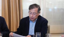 Presidente Gustavo Petro.
