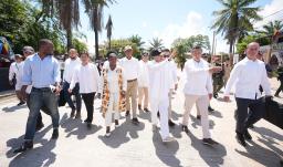 Presidente defiende la soberanía de Colombia desde Leticia e invita a Perú a negociar acuerdo sobre la Isla Santa Rosa