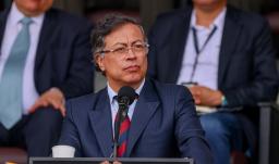 Presidente Gustavo Petro.