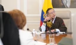 Petro propone homenaje a víctimas de la Unión Patriótica