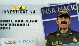 Condena a Palomino