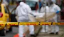 491 municipios colombianos registran tasas de homicidios por debajo del promedio mundial