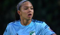 Luisa Agudelo.