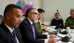 Gobierno despliega 3.000 soldados para garantizar seguridad electoral