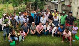 progecto RenHacemos en el Chocó