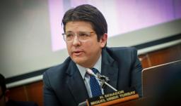 Funeral de Miguel Uribe Turbay hoy 13 de agosto