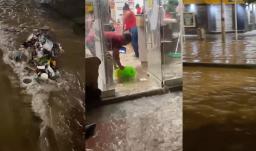 Inundaciones en Santa Marta: “Es la crisis climática”, advierte el presidente Petro