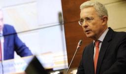 Álvaro Uribe condenado a nueve años de prisión domiciliaria 