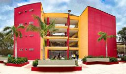 Sede Universidad de La Guajira.