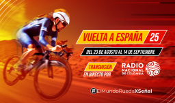 Vuelta a España 2025.