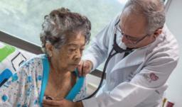 Atención a la salud. / Foto: Minsalud.