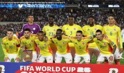 Convocados selección Colombia. / Foto: AFP.