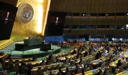 Consejo de Seguridad de la ONU. / Foto: AFP.