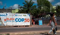 Cop 30. / Foto: AFP.