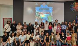 Cine comunitario en Cali. / Foto: Cortesía.