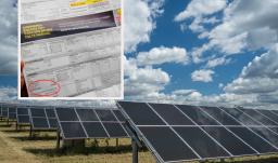 Hogares con paneles solares en Cali. / Foto: Emcali y Freepik.
