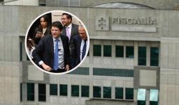 Fiscalía avanza en caso de Miguel Uribe Turbay. / Fotos; Fiscalía y AFP.