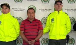 Hermano de Iván Mordisco enviado a la cárcel. / Foto: Policía.