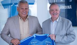 Hernán Torres en Millonarios. / Foto: Millonarios.