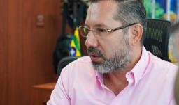 Jaime Beltrán. / Foto: Alcaldía de Bucaramanga.