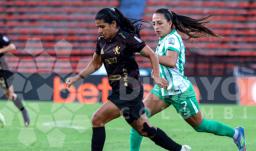 Liga femenina por Señal Colombia. / Foto: Dimayor.
