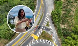 MinTransporte explica proyección del nuevo modelo de concesión. / Fotos: Autopistas del Café y MinTransporte.