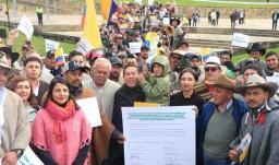 Delegación negociadora.