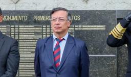 Presidente Petro sobre el asesinato de Miguel Uribe. / Foto: Presidencia.