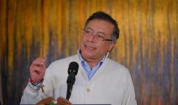 Presidente Gustavo Petro. / Foto: Presidencia.