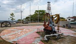 Mene Grande, Estado de Zulia.