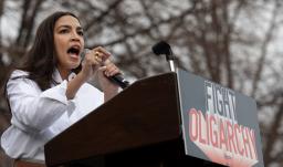 Congresista Ocasio-Cortez exige informe al gobierno de EEUU sobre posibles vínculos de funcionarios con planes golpistas contra presidente Petro