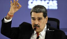Nicolás Maduro.