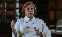 Canciller cuestiona intenciones detrás de la "desmesurada" presencia militar de EE. UU. en el Caribe