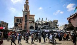 Hamás estaría estudiando el plan de paz de Trump para Gaza