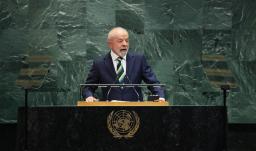Lula denuncia el intervencionismo de “fuerzas antidemocráticas” en Brasil y condena el genocidio en Gaza durante su discurso en la Asamblea General de la ONU.