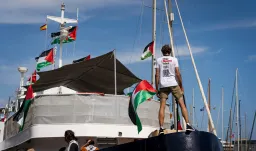 Flotilla Global Sumud