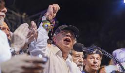 Presidente Gustavo Petro.