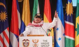 EE.UU ya no cumple con el derecho internacional: presidente Petro ante la revocatoria de su visa