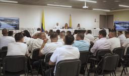 Miembros del ejército comparecen ante la JEP por falsos positivos