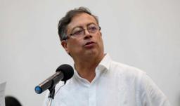 Presidente Gustavo Petro.