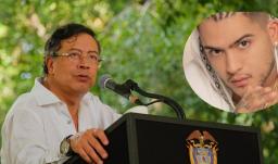 Presidente pide apoyo a México para encontrar a cantante colombiano desaparecido