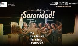 Poster del Festival de Cine Francés