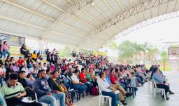 Víctimas de la violencia.