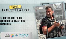 genocidio en Palestina