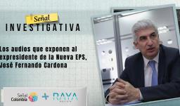 desfalco en la Nueva EPS