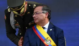Posesión del presidente Petro