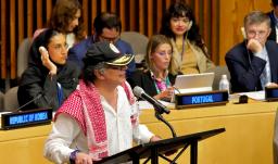 Diálogo de Civilizaciones en Nueva York