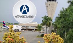 Aerocivil asume operación del aeropuerto de Cali. / Fotos: Aerocali y Aerocivil.