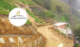 La Colosa. / Foto: ANM y AngloGold.