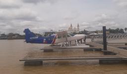 Hidroavión.